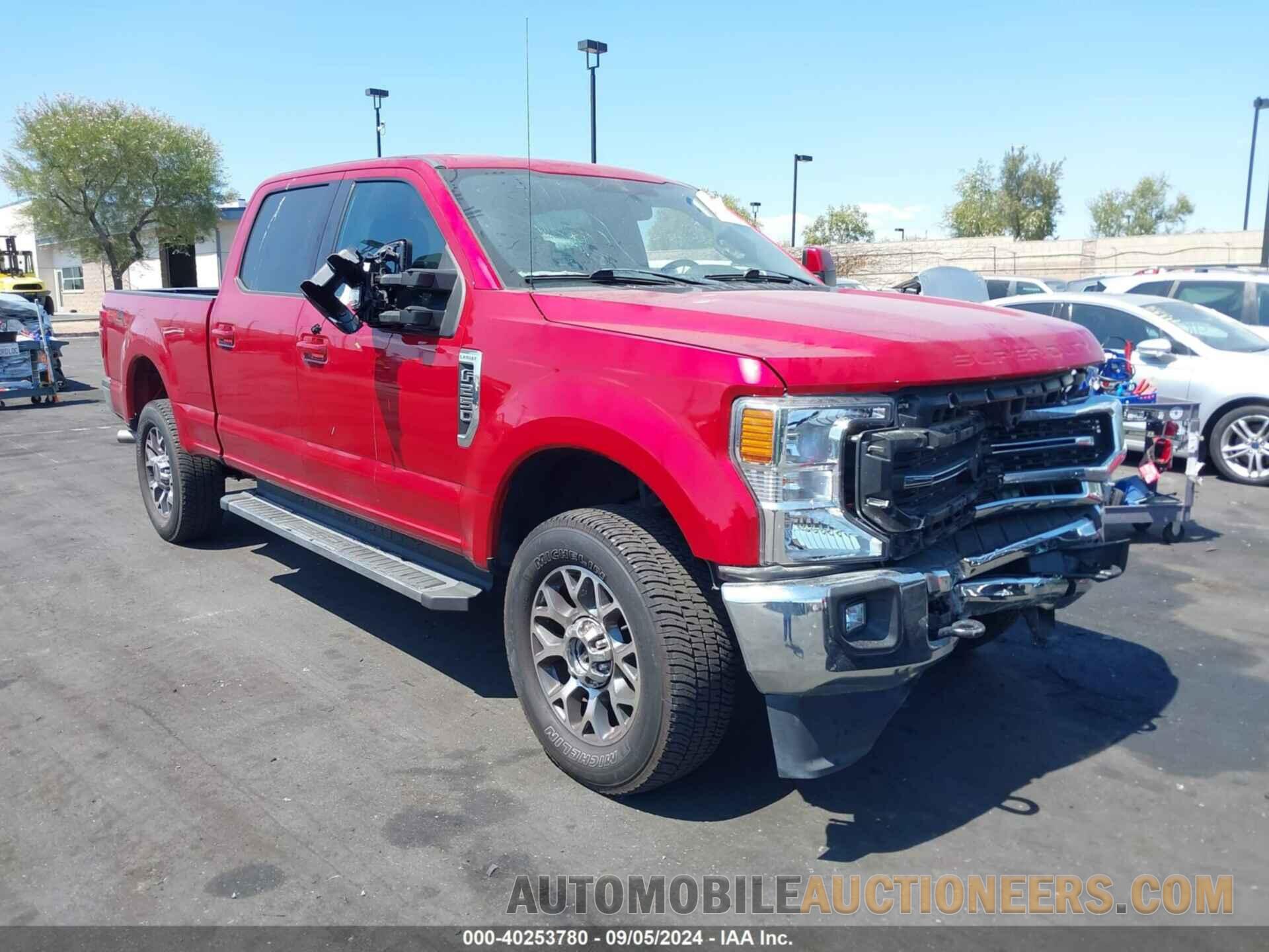 1FT7W2BN9MED76464 FORD F-250 2021