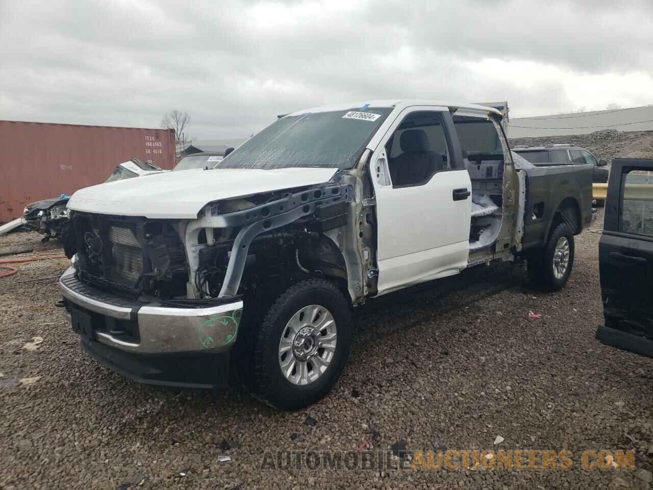 1FT7W2BN9MEE02576 FORD F250 2021