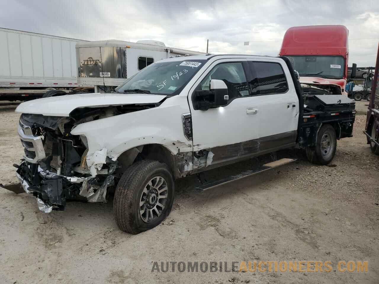 1FT7W2BN9NEC09670 FORD F250 2022