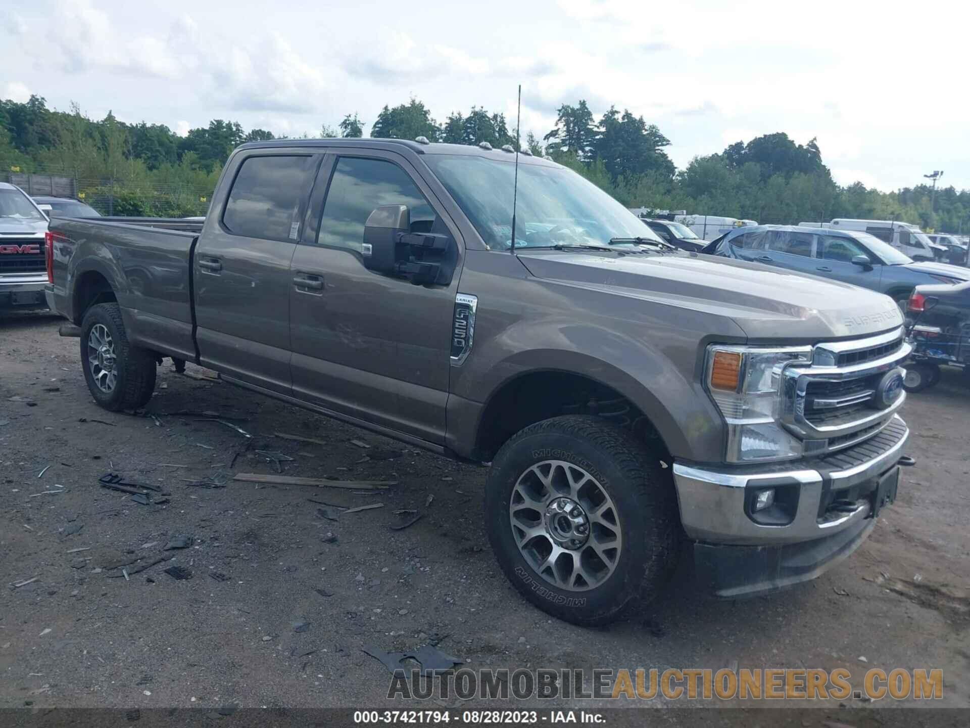 1FT7W2BN9NED01667 FORD F-250 2022