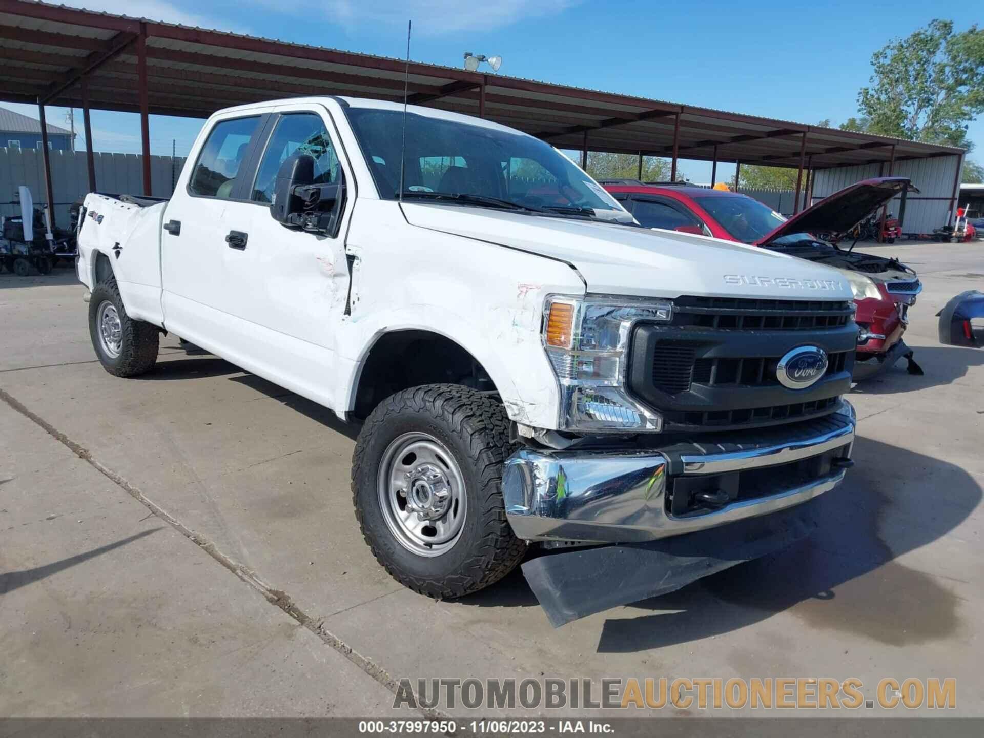 1FT7W2BN9NED12331 FORD F-250 2022