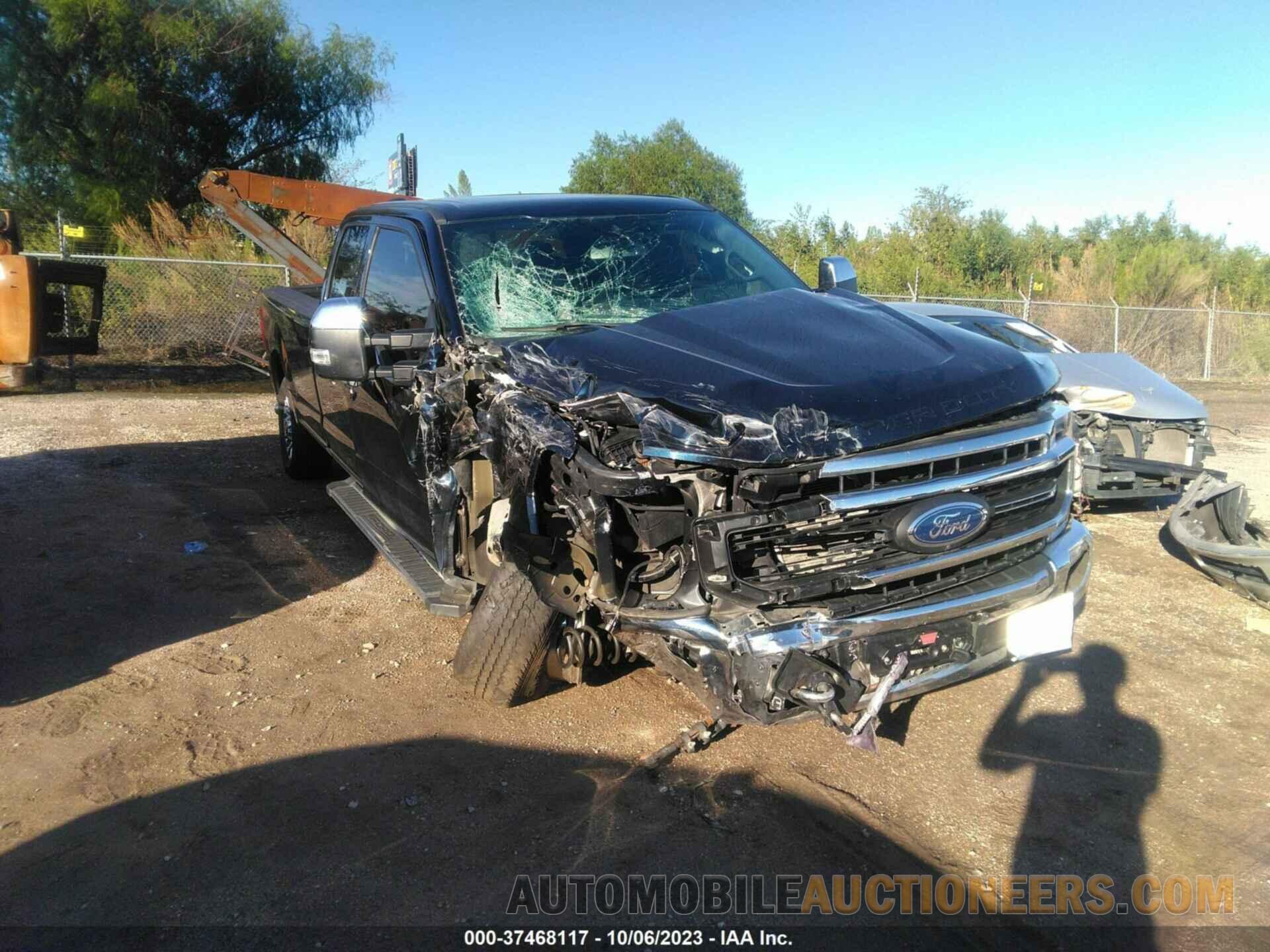 1FT7W2BN9NED52781 FORD F-250 2022