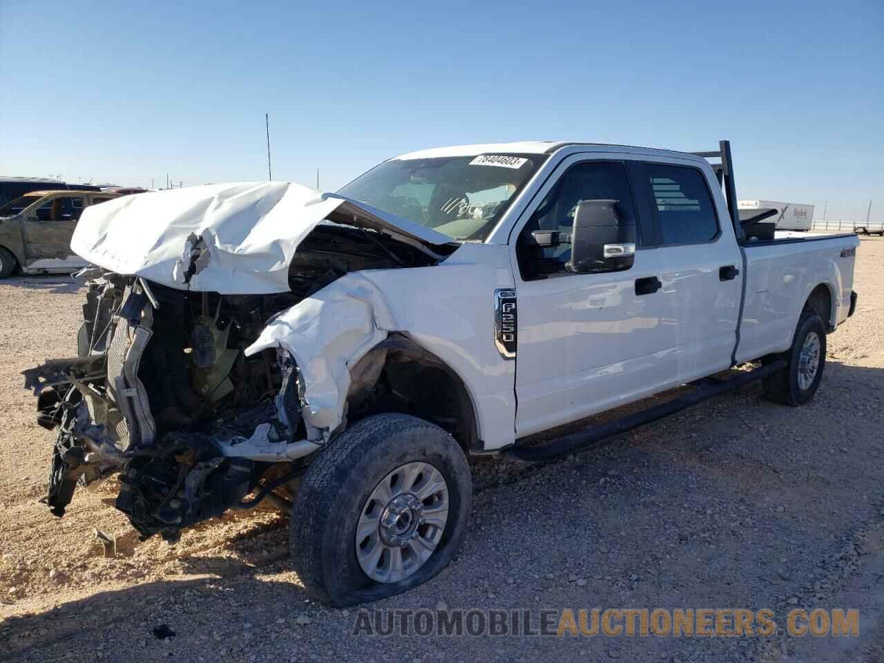 1FT7W2BN9NEE57286 FORD F250 2022