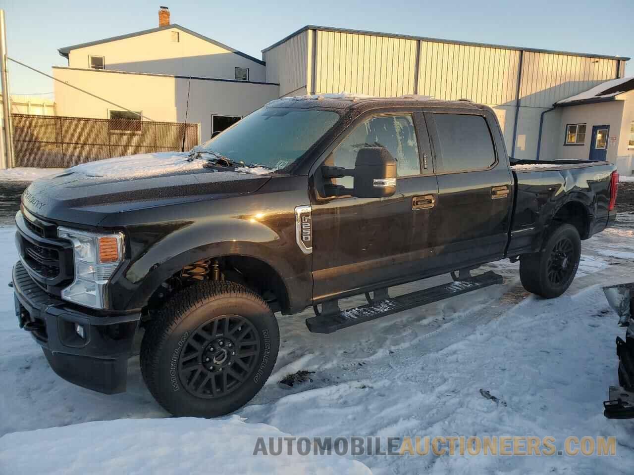 1FT7W2BN9NEE74444 FORD F250 2022