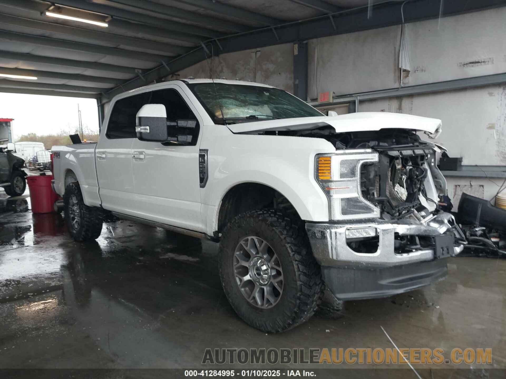 1FT7W2BN9NEF09919 FORD F-250 2022