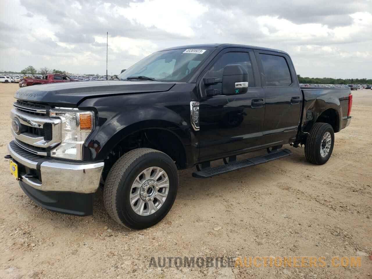 1FT7W2BN9NEF23674 FORD F250 2022