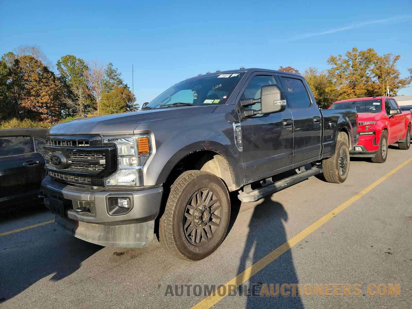 1FT7W2BN9NEF95751 Ford Super Duty F-250 2022