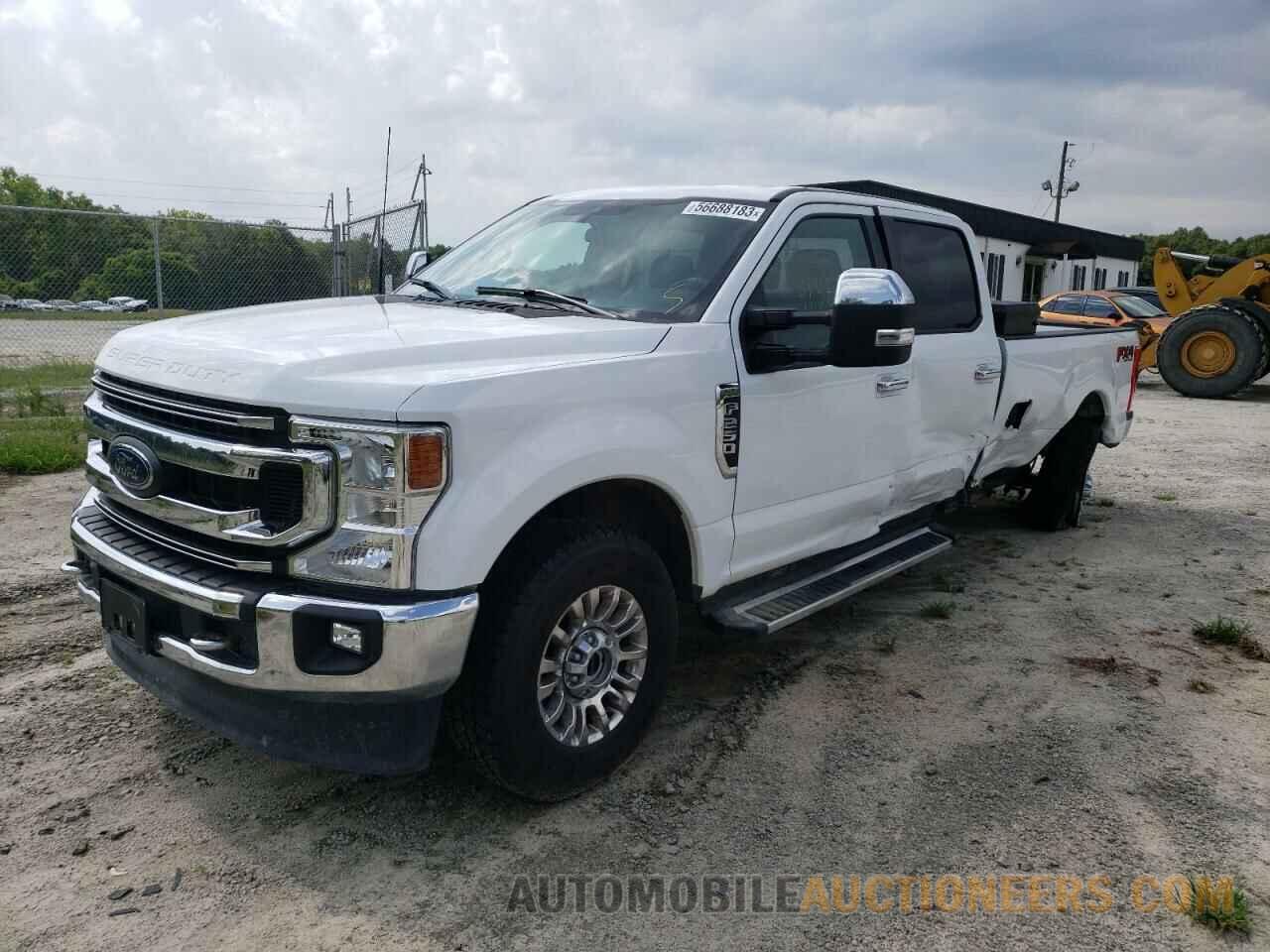 1FT7W2BN9NEG38467 FORD F250 2022