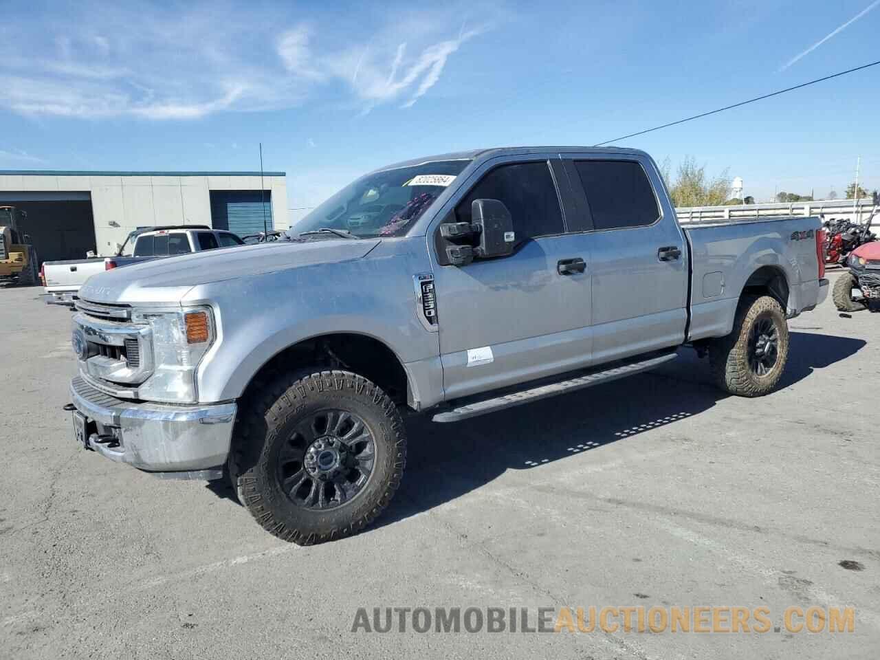 1FT7W2BN9NEG40395 FORD F250 2022