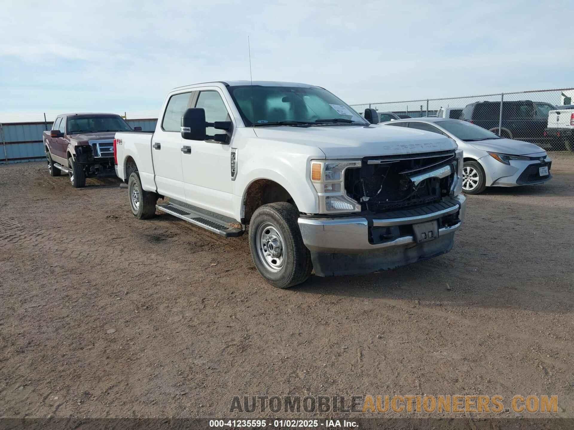 1FT7W2BNXLEC69616 FORD F-250 2020