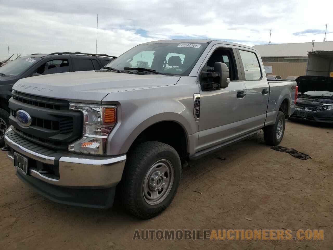 1FT7W2BNXLEC89137 FORD F250 2020