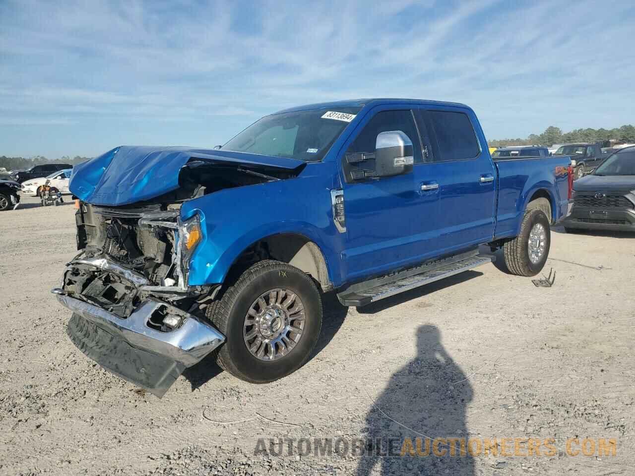 1FT7W2BNXLED52222 FORD F250 2020