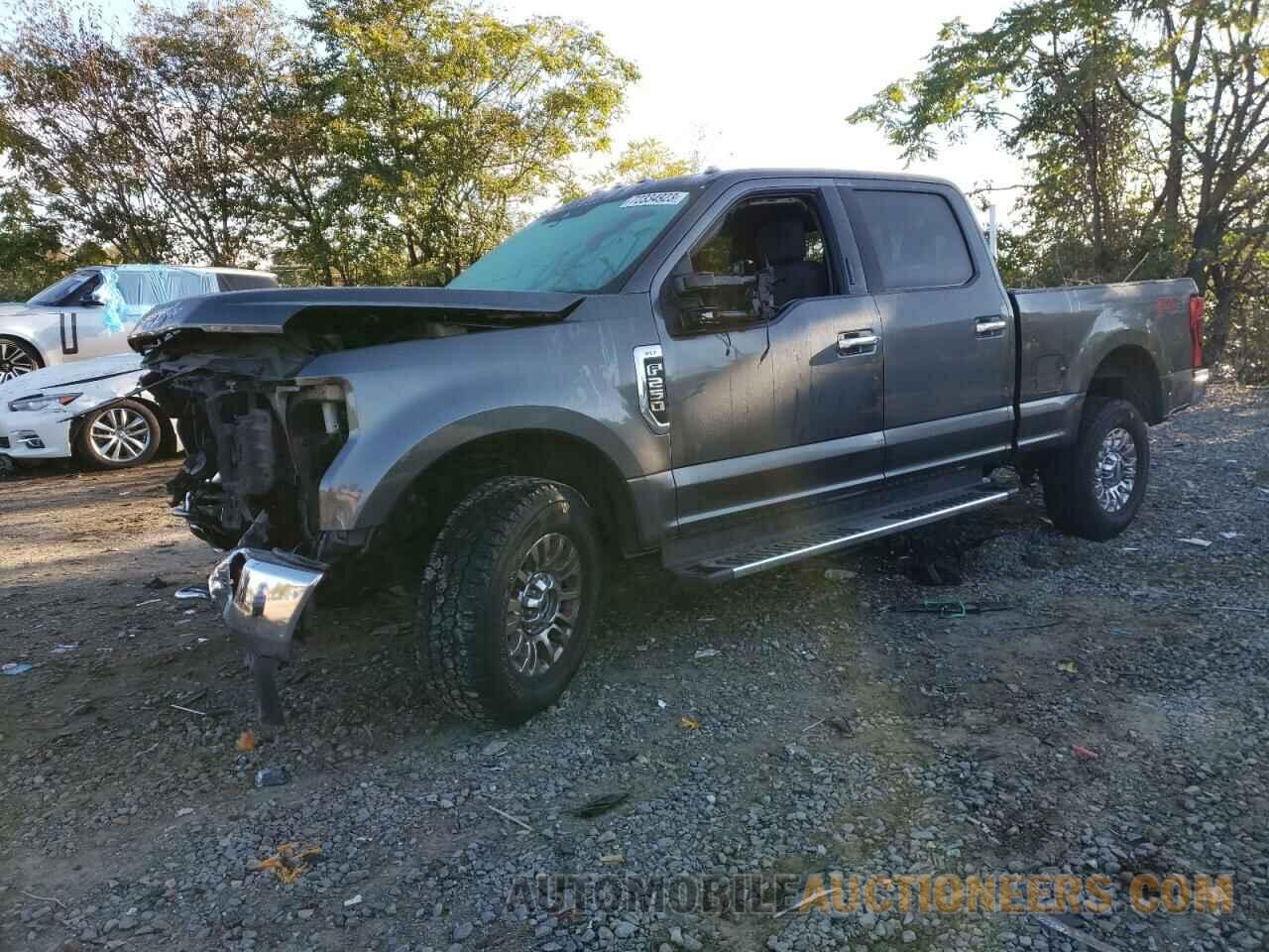 1FT7W2BNXLEE71212 FORD F250 2020