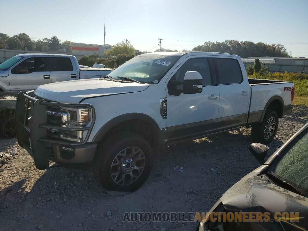 1FT7W2BNXMED25314 FORD F250 2021