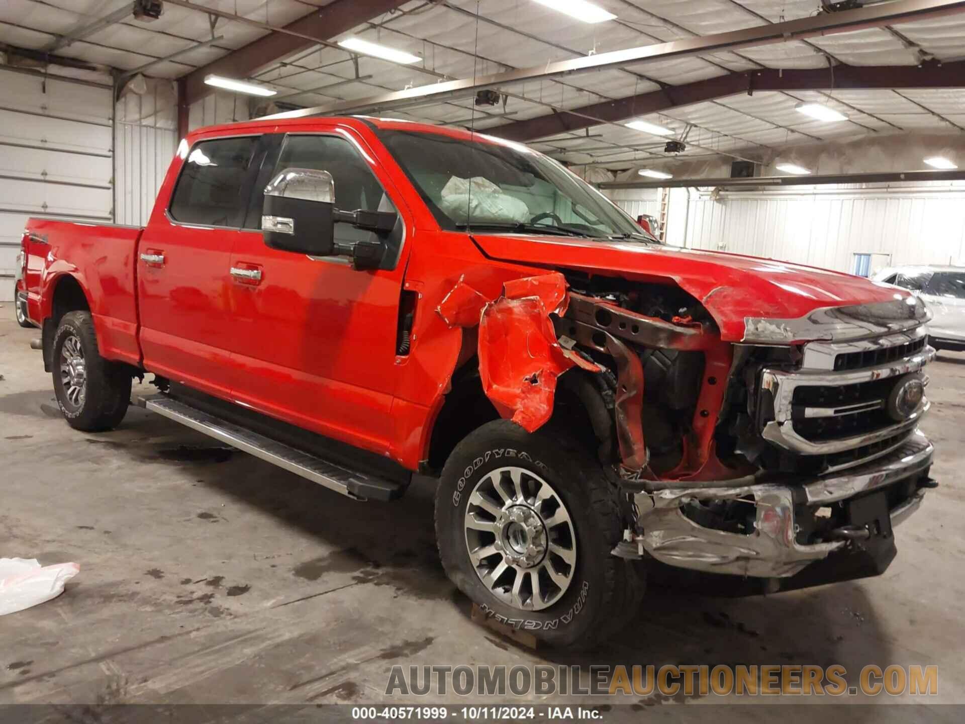 1FT7W2BNXMED81852 FORD F-250 2021