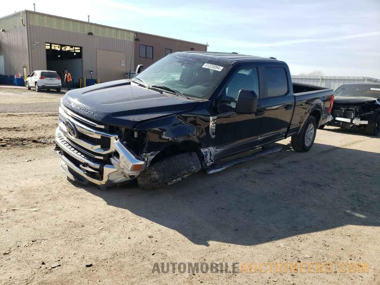 1FT7W2BNXMED90065 FORD F250 2021