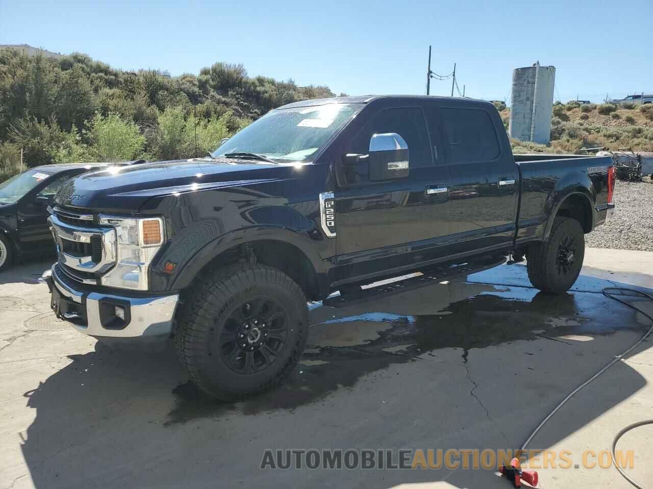 1FT7W2BNXMEE09441 FORD F250 2021