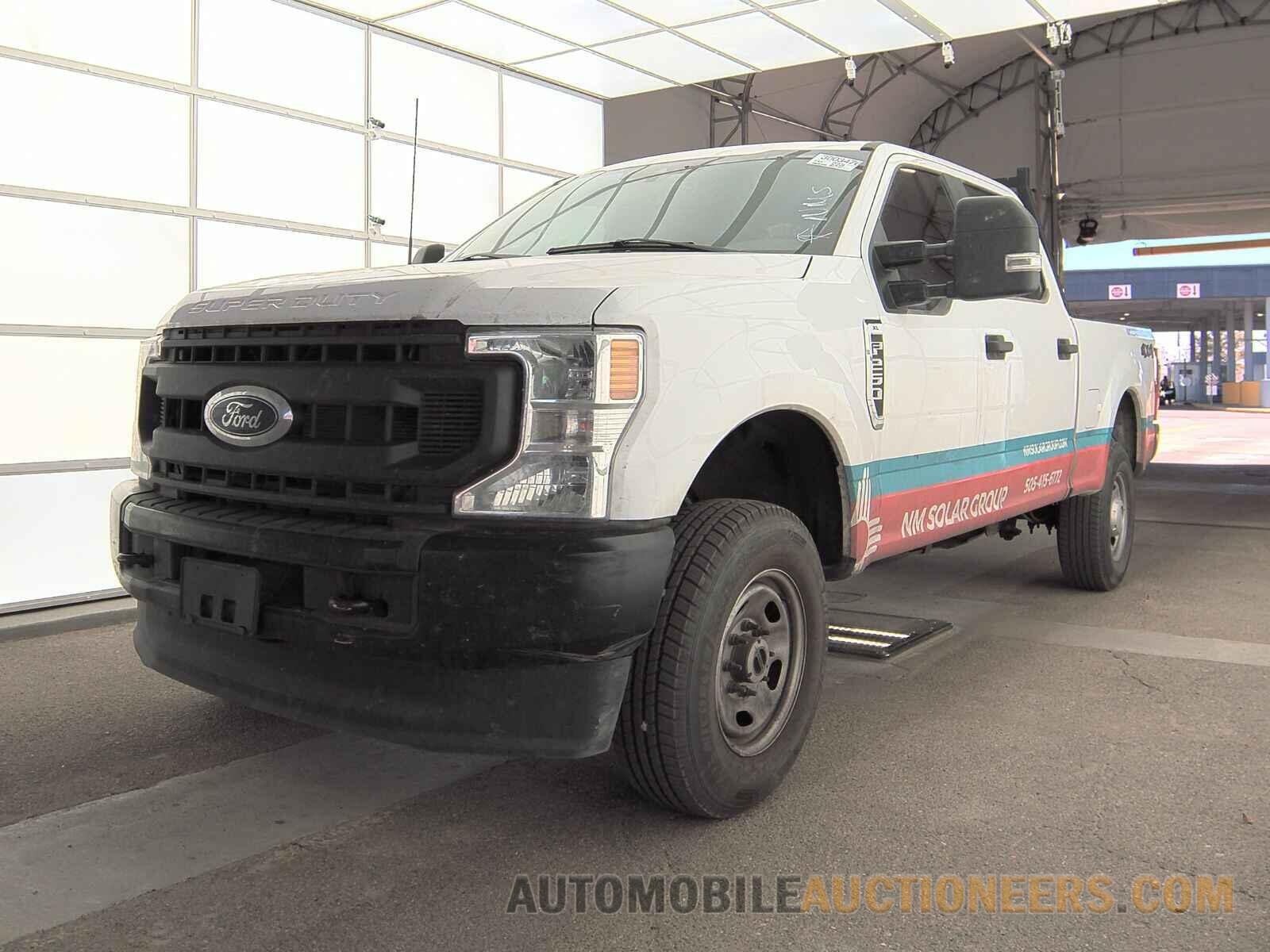 1FT7W2BNXNEC16160 Ford Super Duty F-250 2022