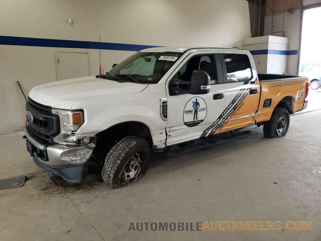 1FT7W2BNXNED03251 FORD F250 2022