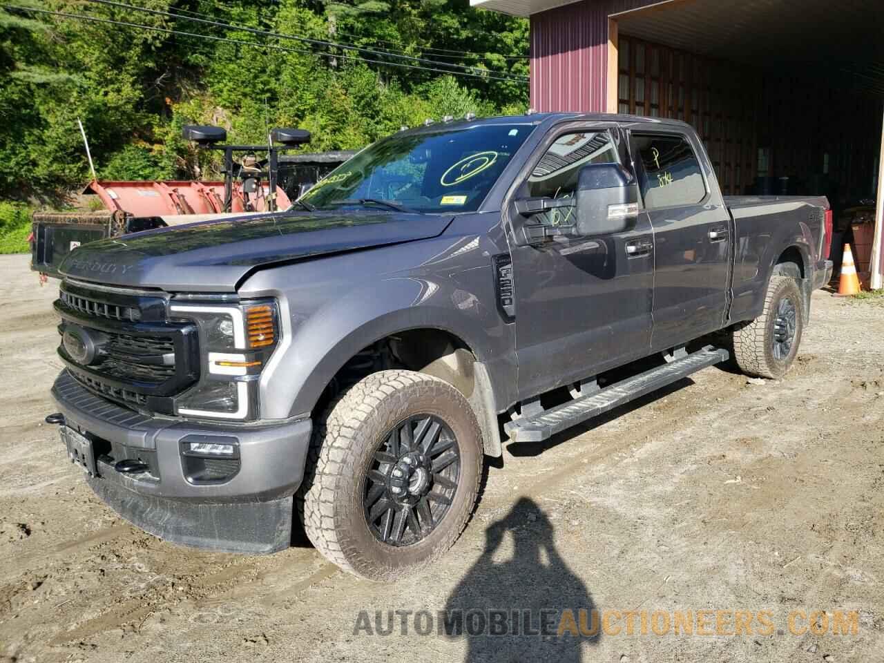 1FT7W2BNXNED48593 FORD F250 2022