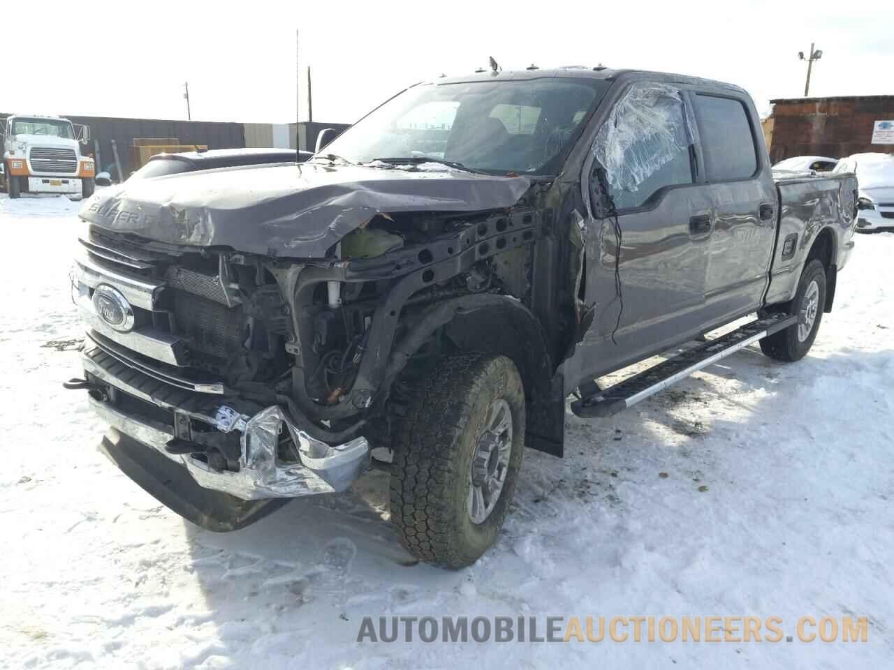 1FT7W2BNXNED91783 FORD F250 2022