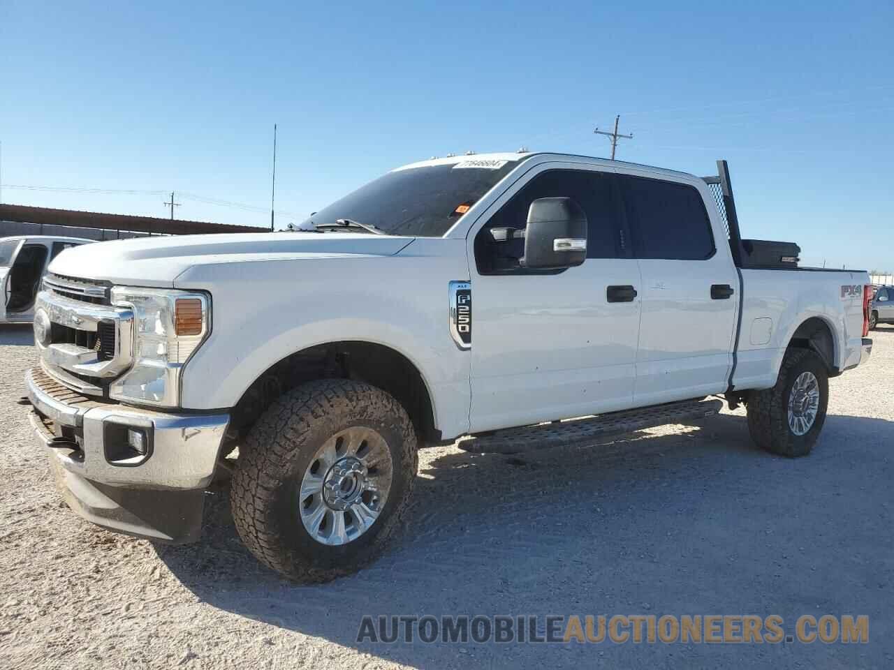 1FT7W2BNXNEE38519 FORD F250 2022