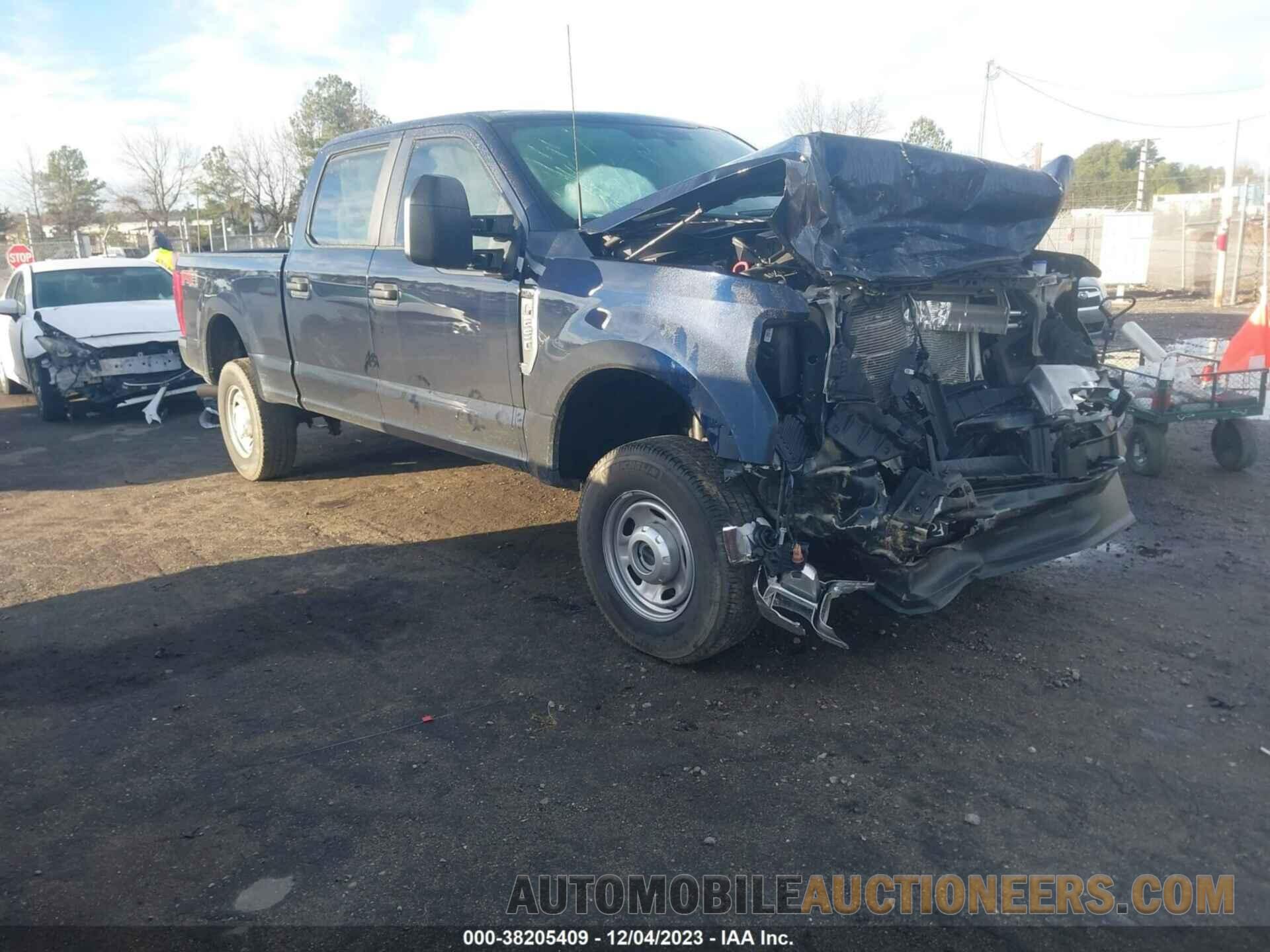 1FT7W2BNXNEE49214 FORD F-250 2022