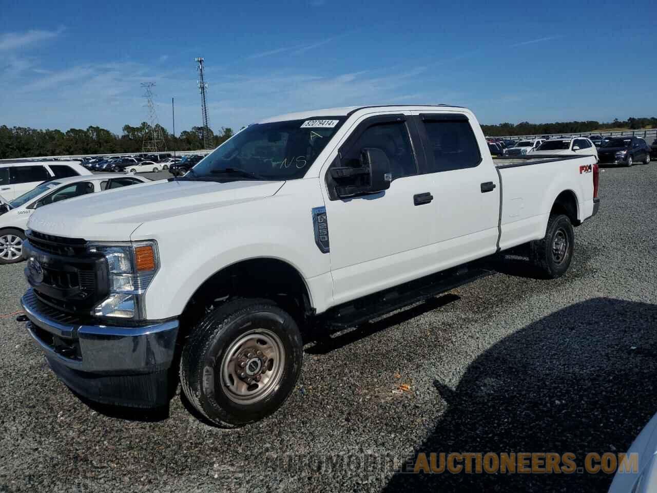 1FT7W2BNXNEF62869 FORD F250 2022