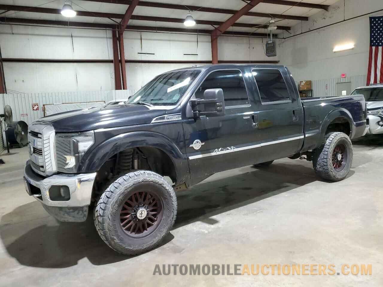 1FT7W2BT0BEC03587 FORD F250 2011