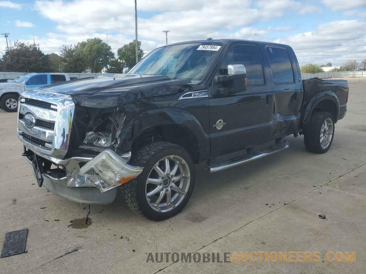 1FT7W2BT0DEB23113 FORD F250 2013