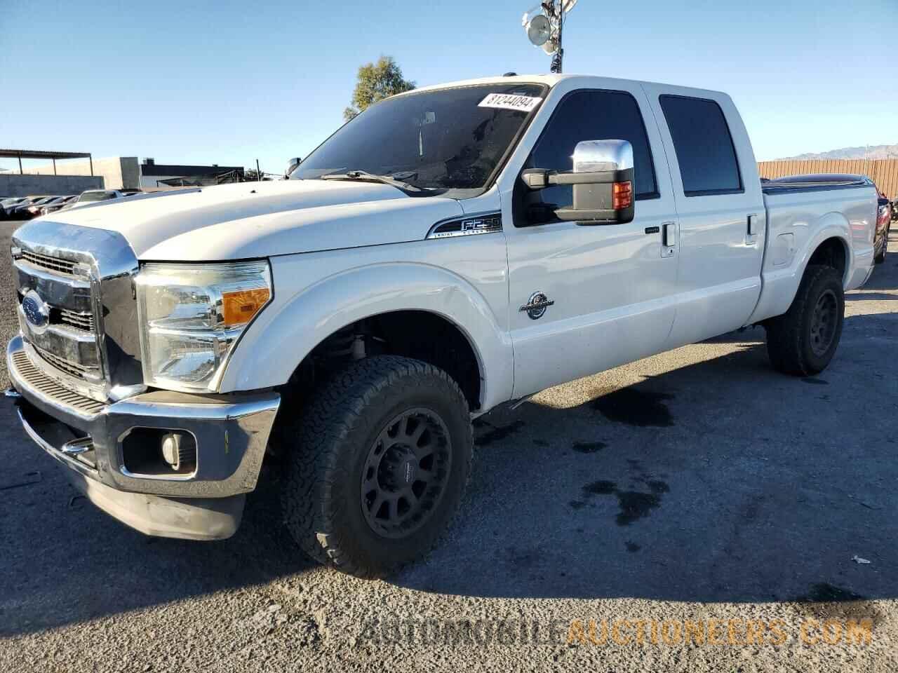 1FT7W2BT0EEA42680 FORD F250 2014