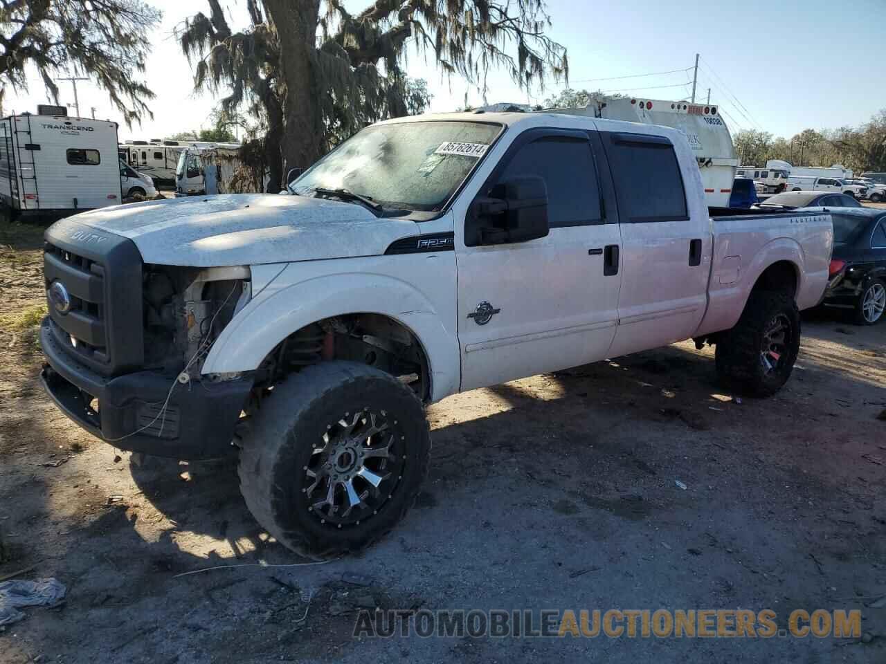 1FT7W2BT0FEA38887 FORD F250 2015