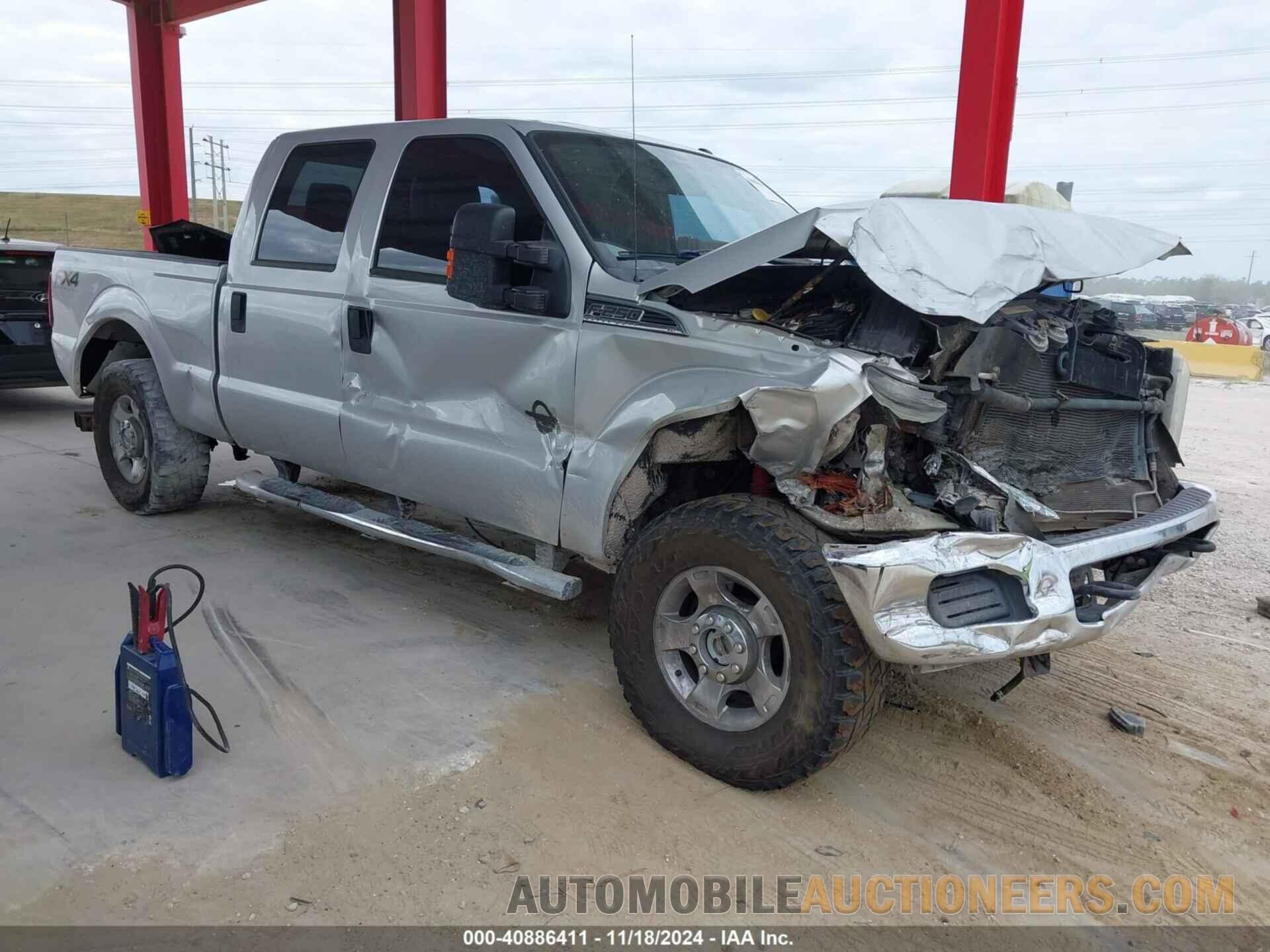 1FT7W2BT0FEB38746 FORD F-250 2015