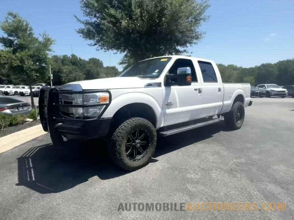 1FT7W2BT0FEC52164 Ford Super Duty F-250 2015