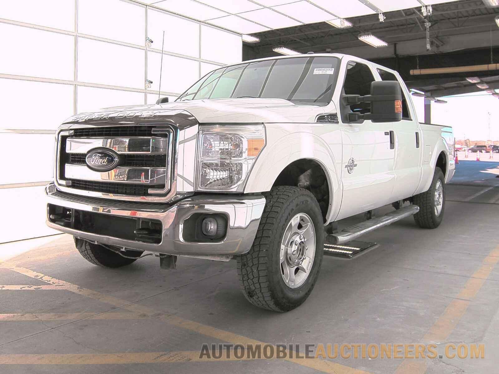 1FT7W2BT0FED03730 Ford Super Duty F-250 2015