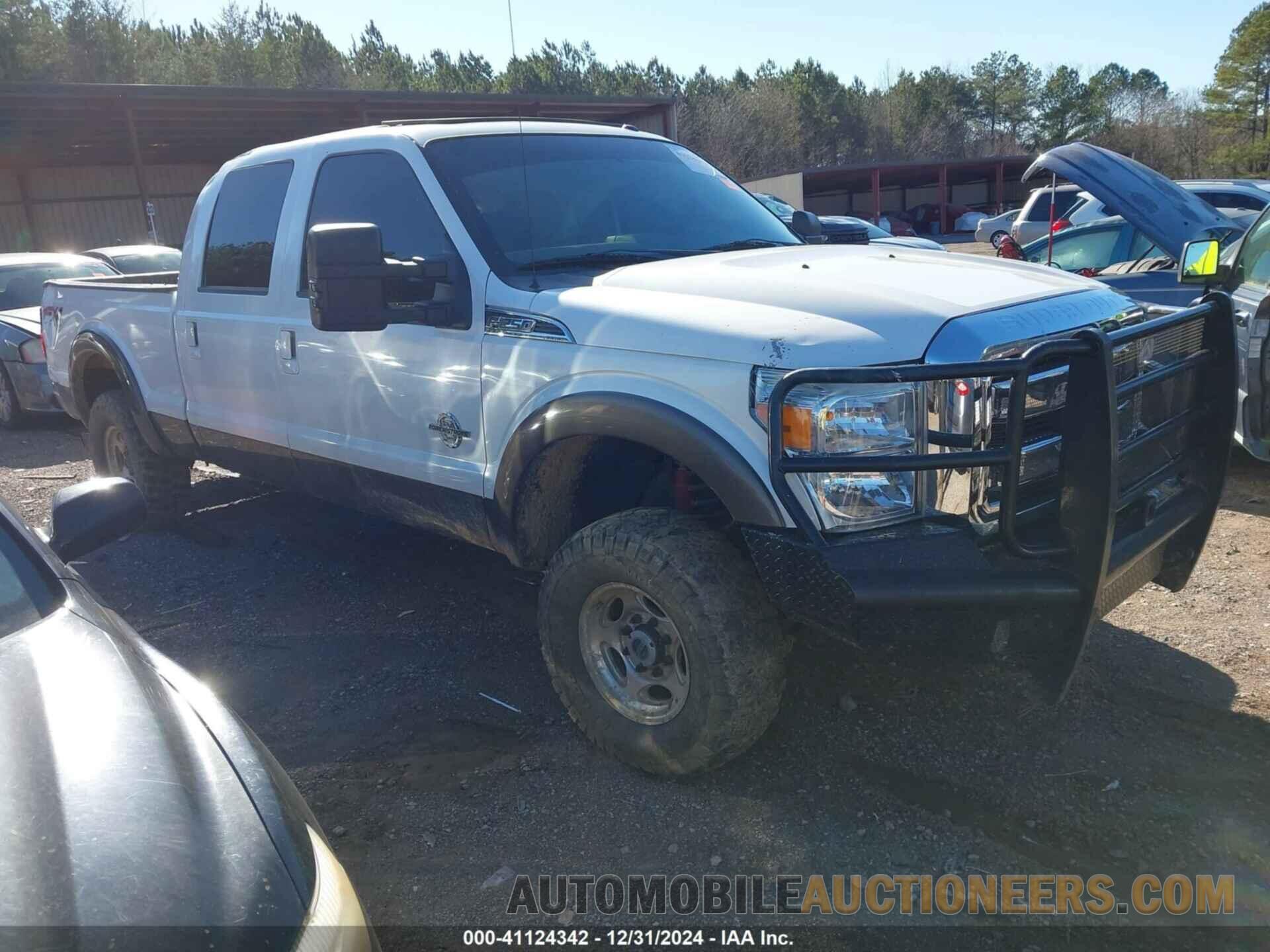 1FT7W2BT0GEA55920 FORD F-250 2016