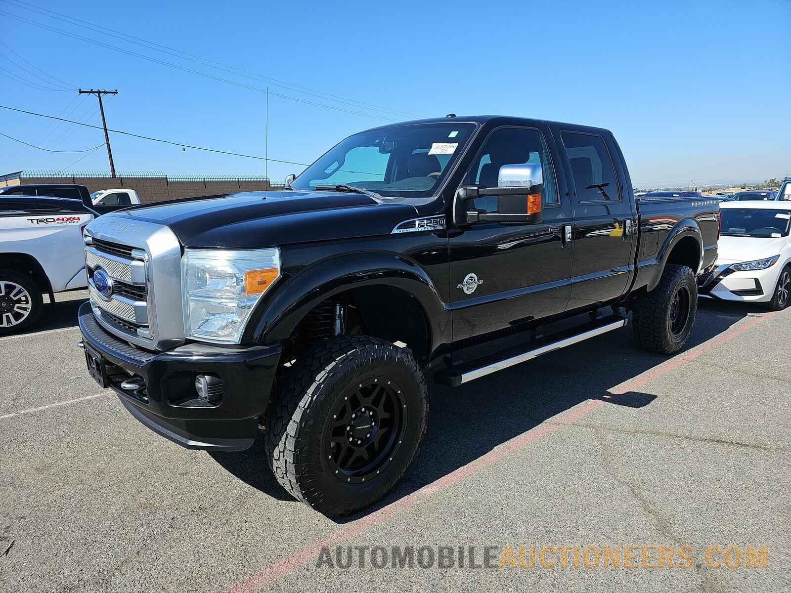 1FT7W2BT0GEB05408 Ford Super Duty F-250 2016