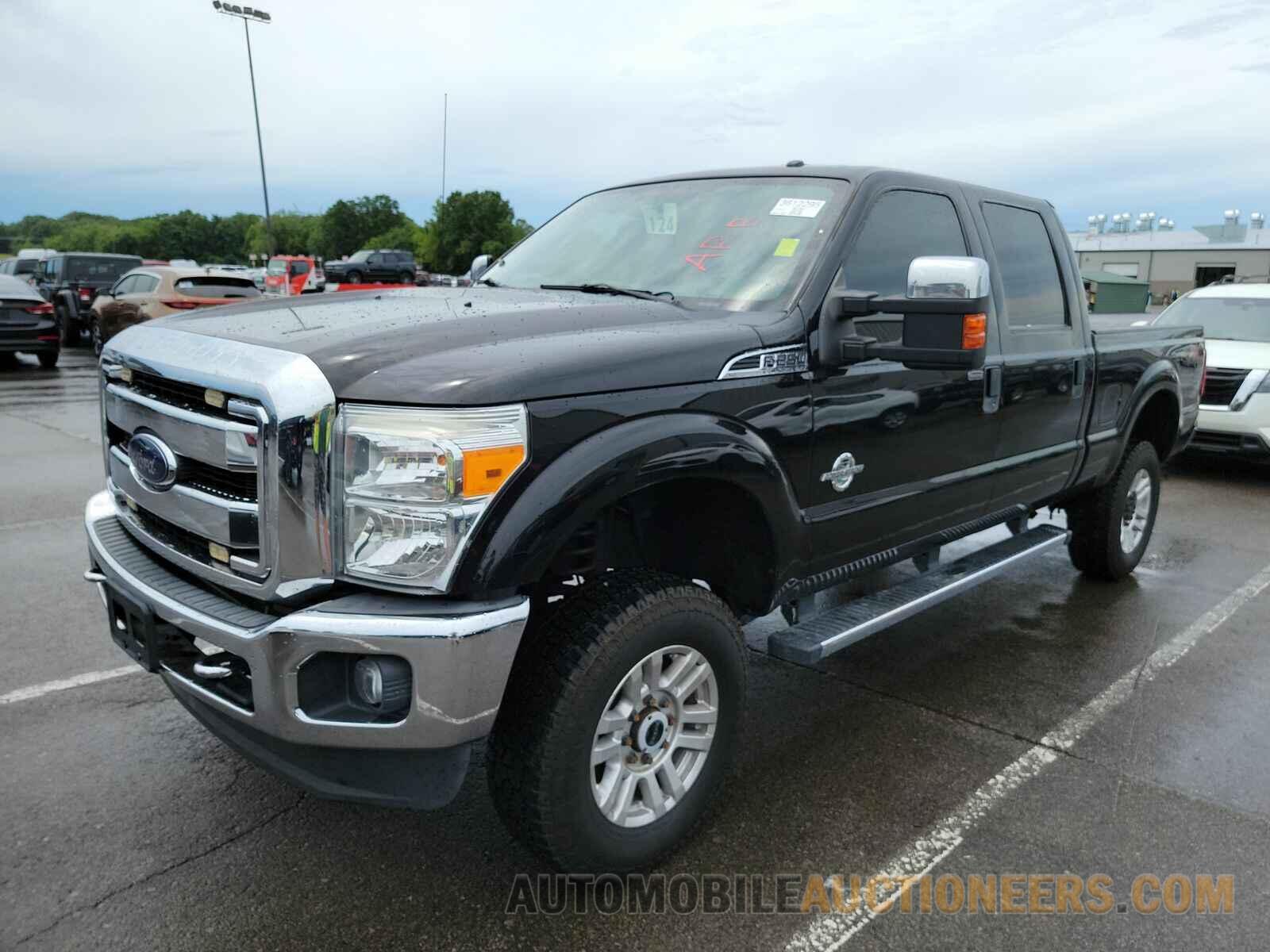 1FT7W2BT0GEB73210 Ford Super Duty F-250 2016