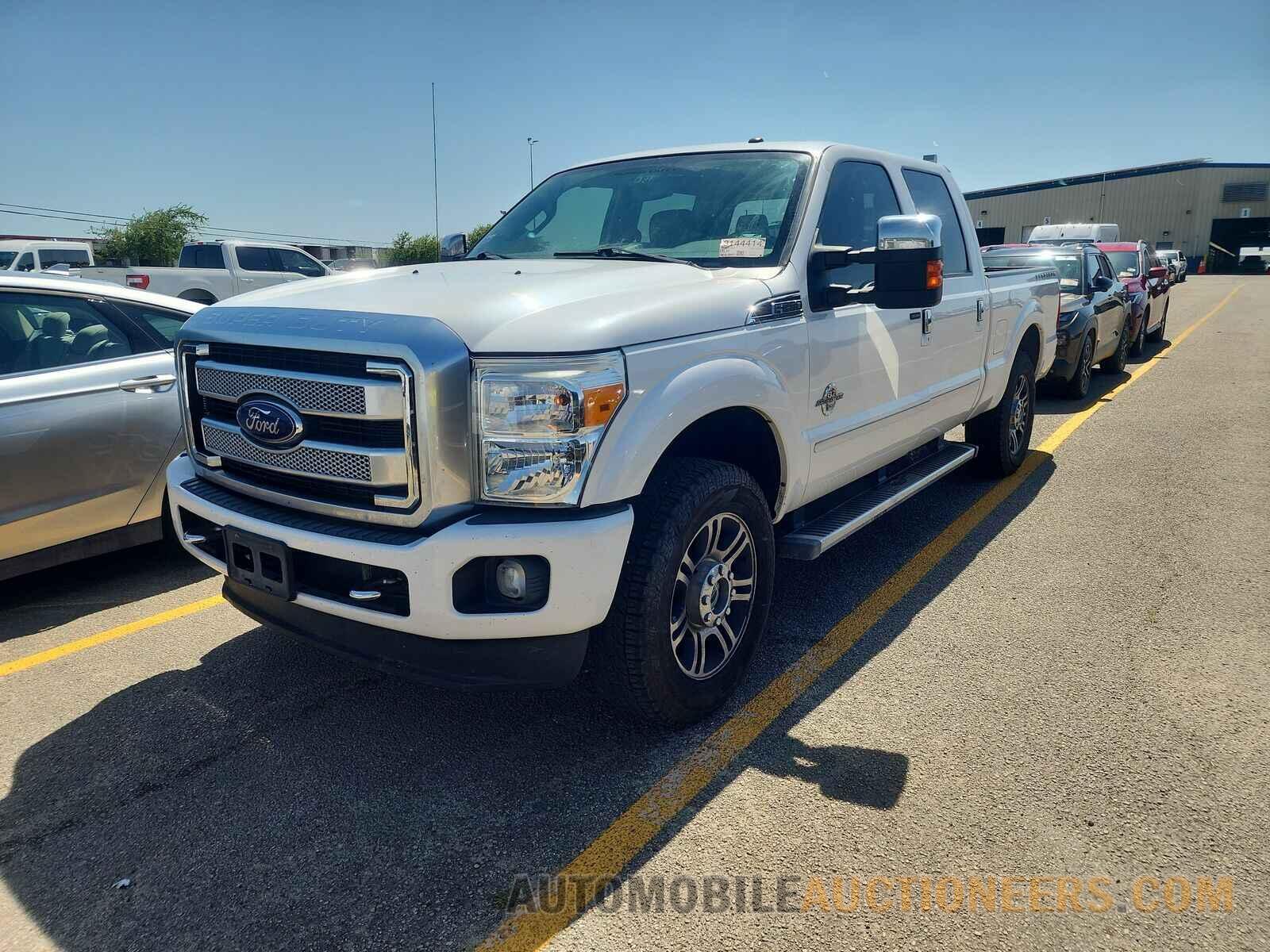 1FT7W2BT0GEB75880 Ford Super Duty F-250 2016