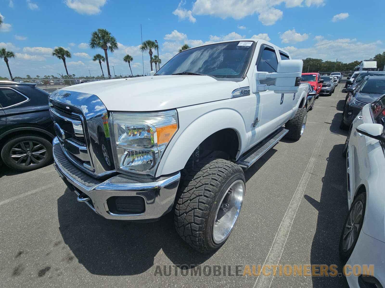 1FT7W2BT0GEC39237 Ford Super Duty F-250 2016