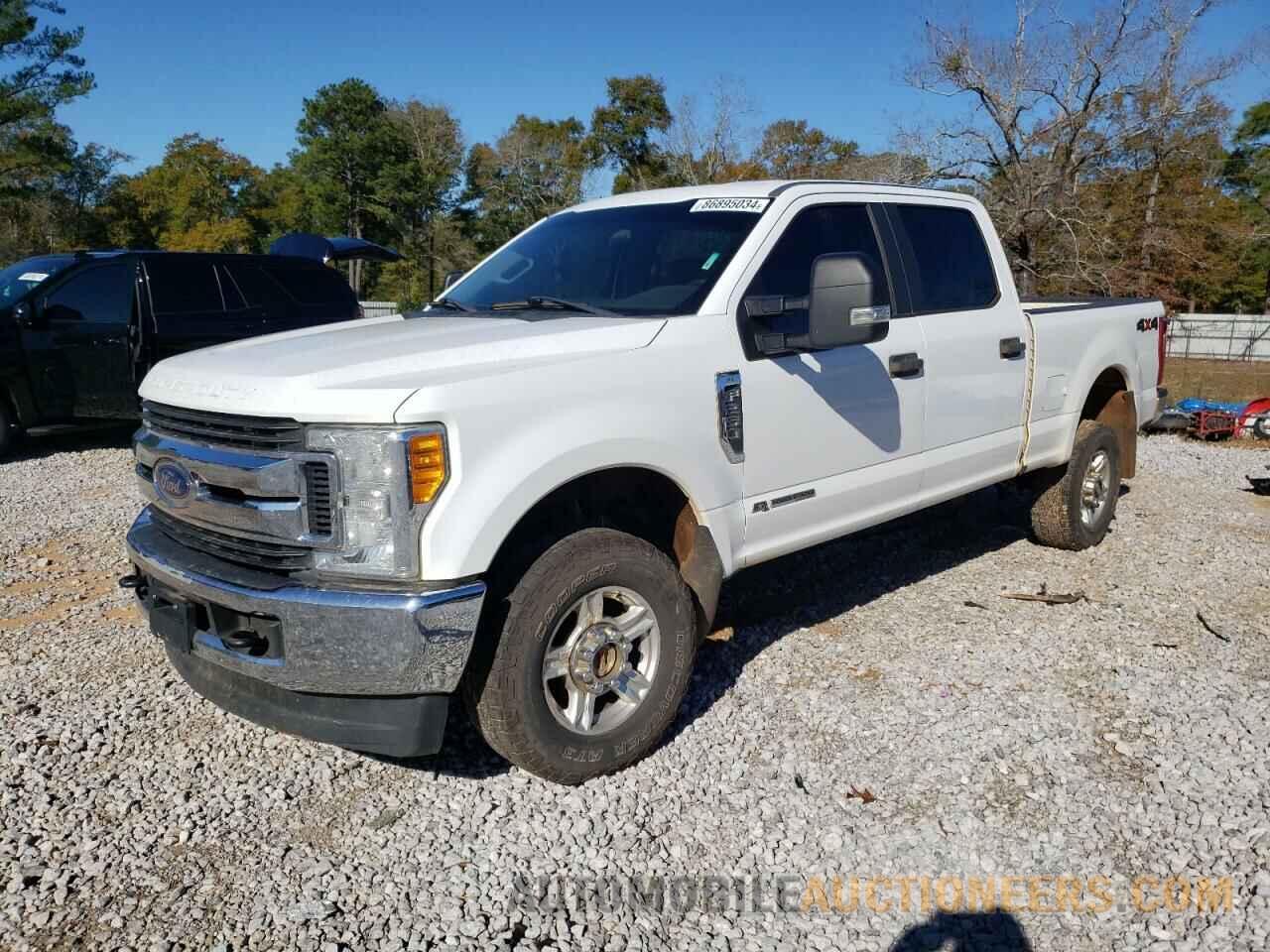 1FT7W2BT0HEB74598 FORD F250 2017