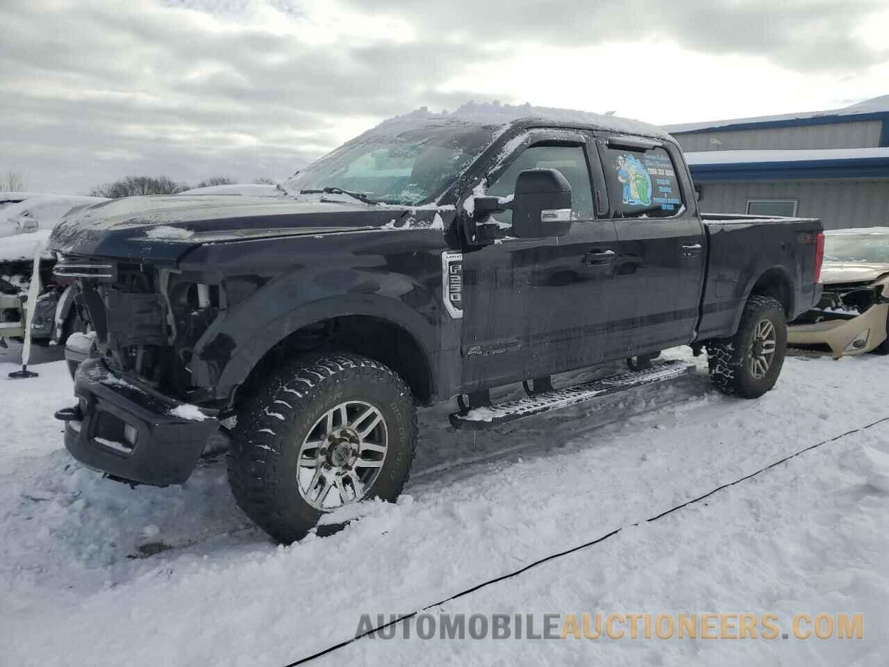 1FT7W2BT0HEB96200 FORD F250 2017