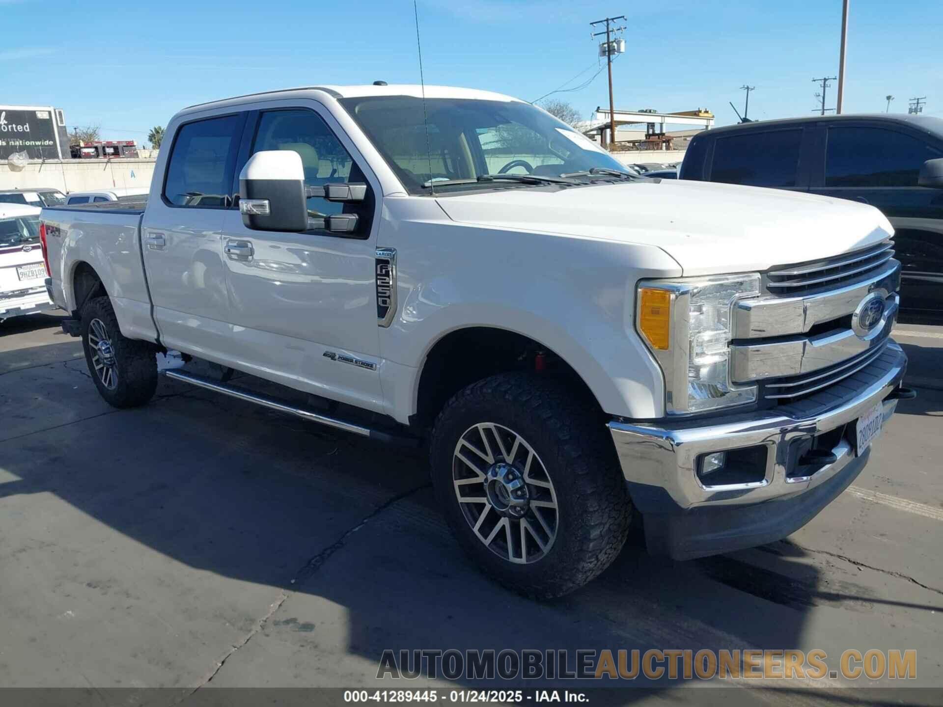 1FT7W2BT0HEC15330 FORD F-250 2017