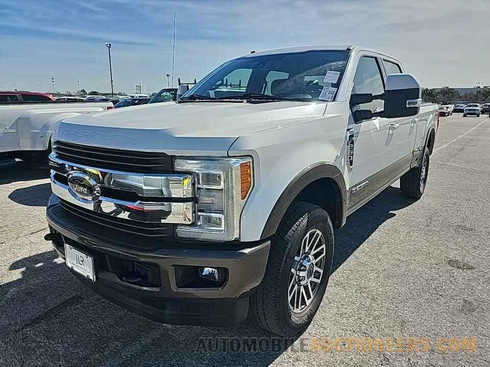 1FT7W2BT0HEC76774 Ford Super Duty F-250 SRW 2017