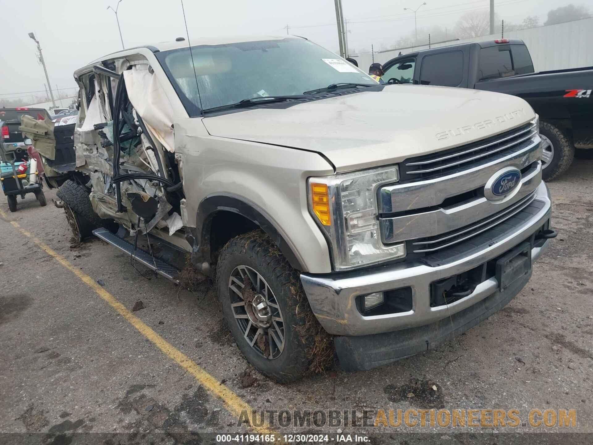 1FT7W2BT0HED41672 FORD F-250 2017