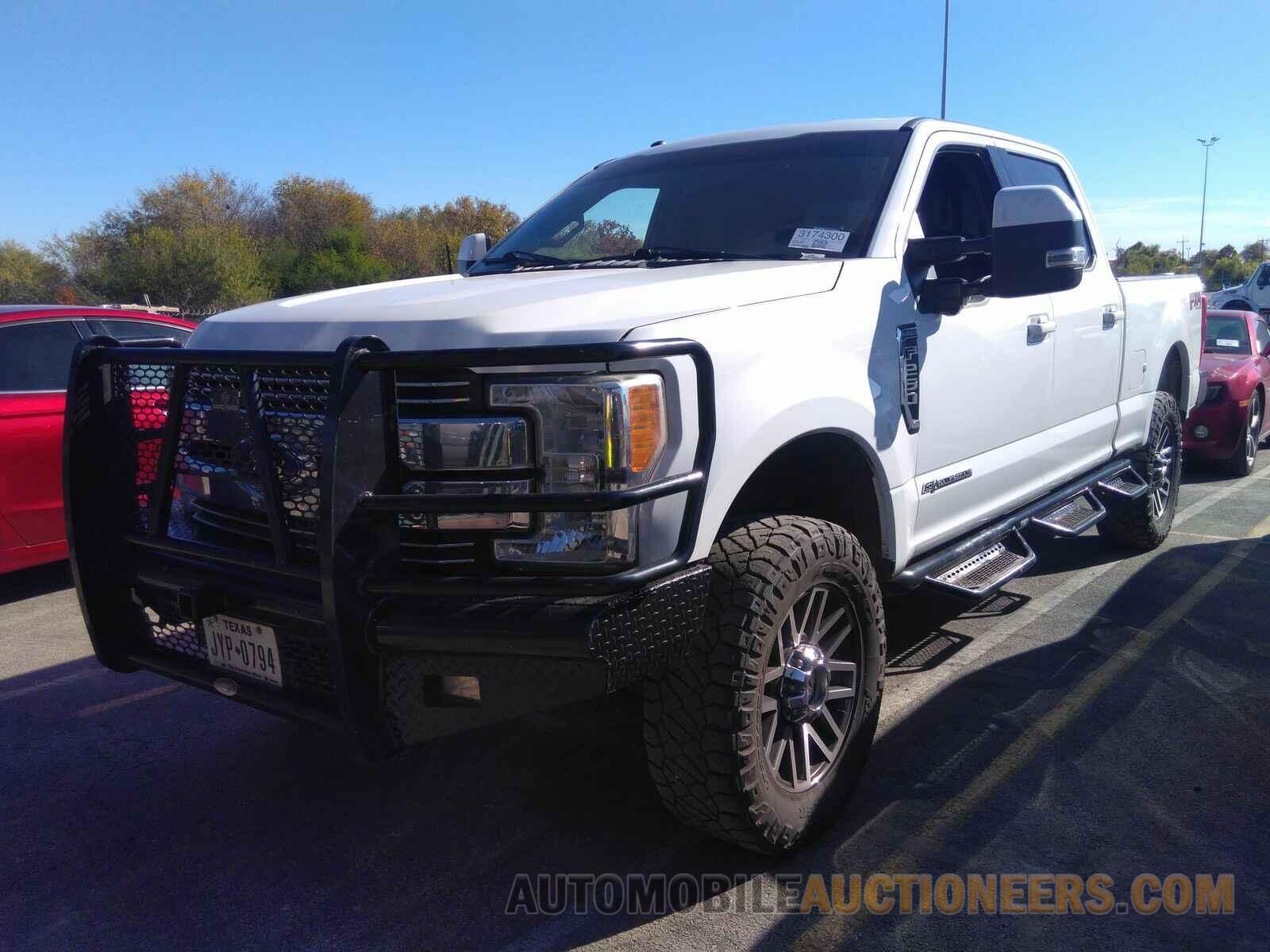 1FT7W2BT0HED57273 Ford Super Duty F-250 SRW 2017