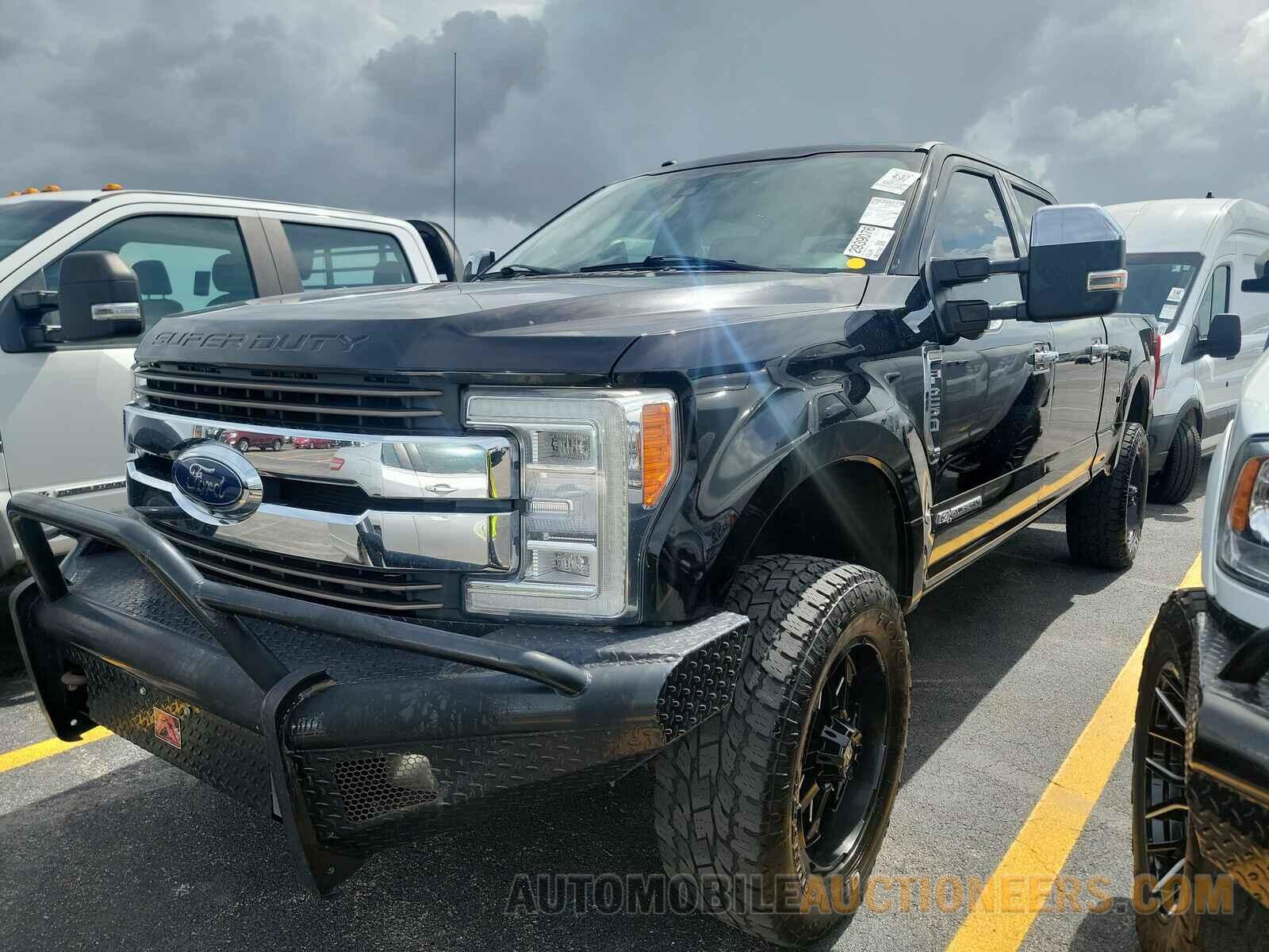 1FT7W2BT0HED64353 Ford Super Duty F-250 2017