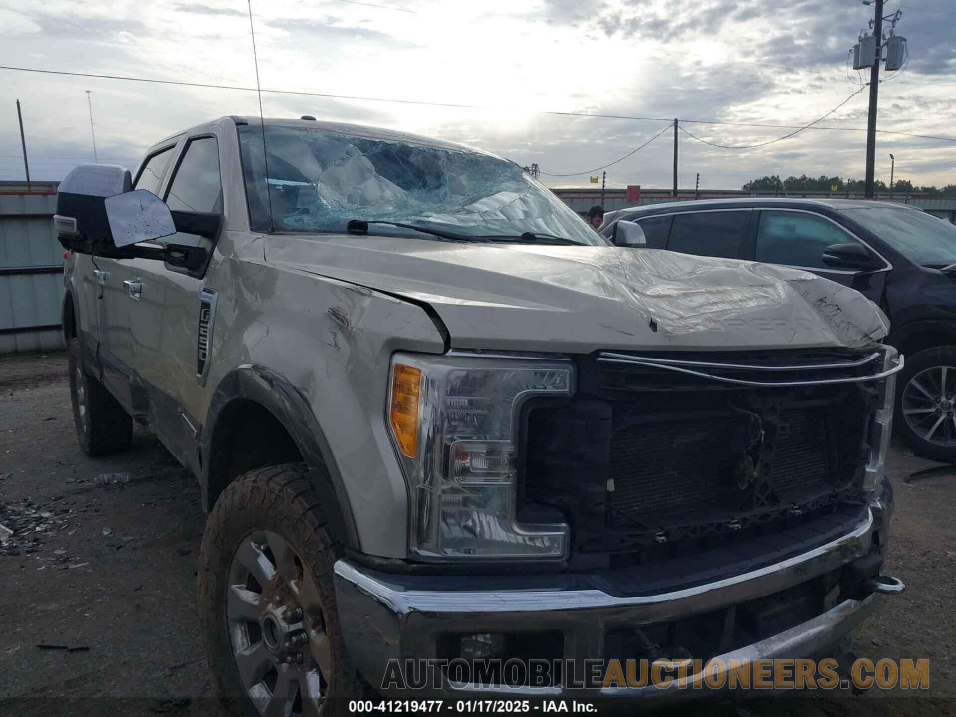 1FT7W2BT0HED92024 FORD F-250 2017