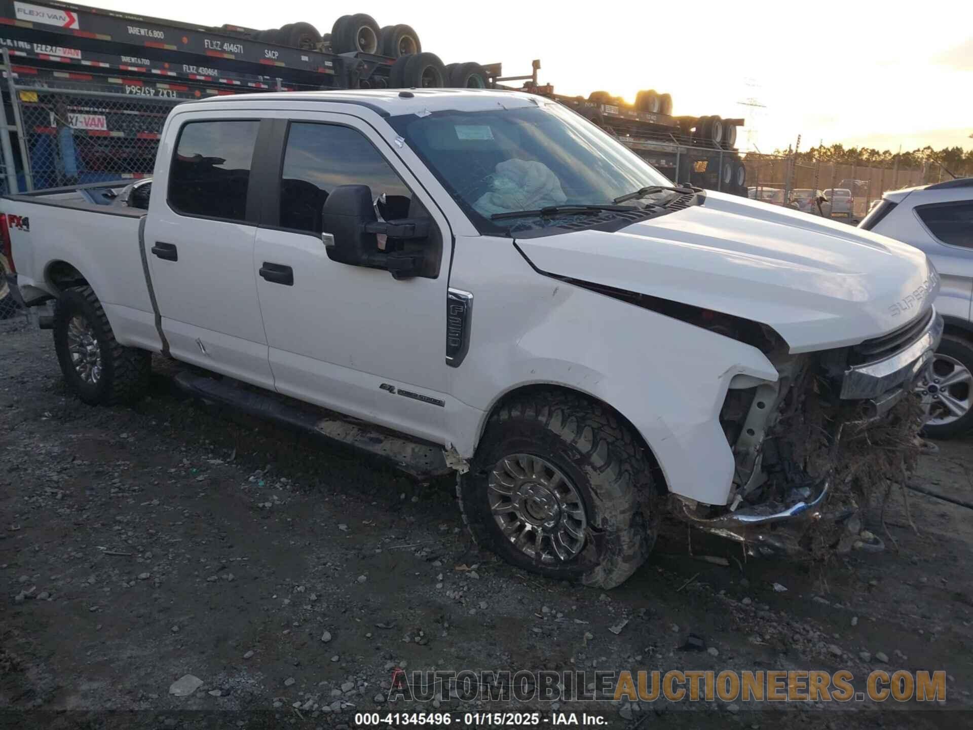 1FT7W2BT0HEE78045 FORD F-250 2017