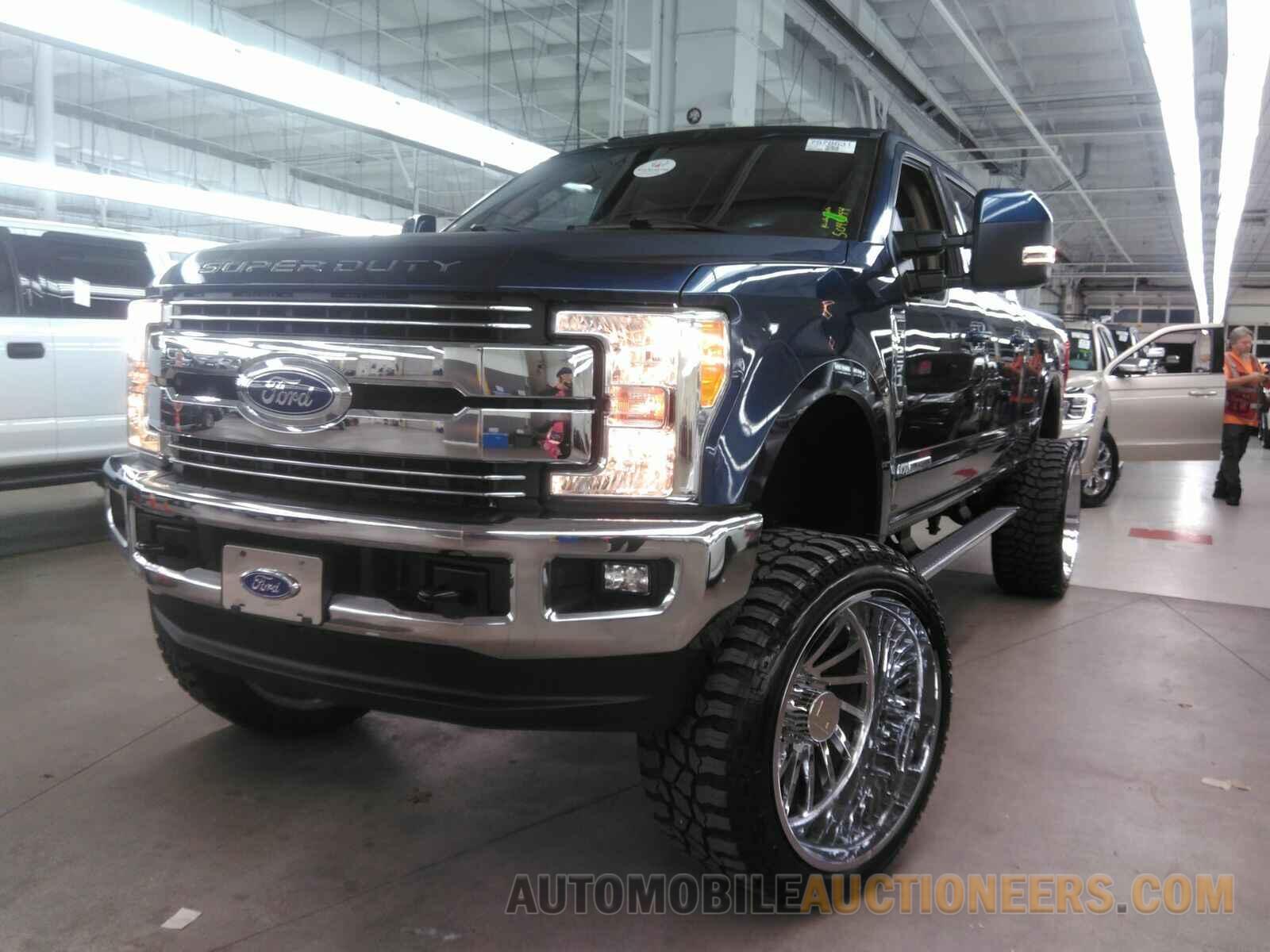 1FT7W2BT0HEE90860 Ford Super Duty F-250 SRW 2017